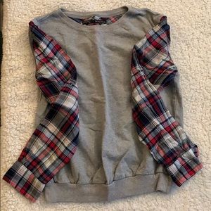 Zara Sweater Blouse Combo size S